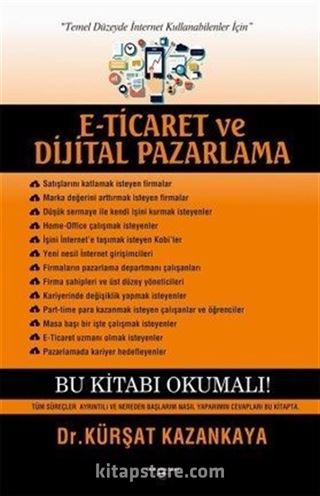 E-Ticaret ve Dijital Pazarlama