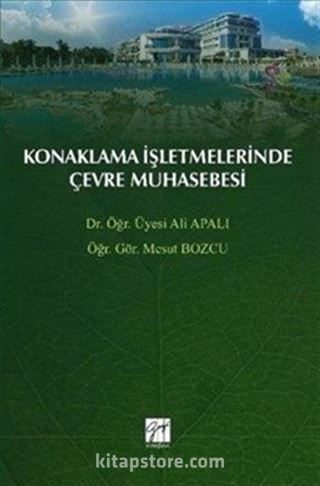 Konaklama İşletmelerinde Çevre Muhasebesi