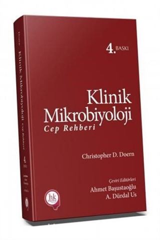 Klinik Mikrobiyoloji Cep Rehberi