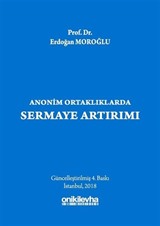 Anonim Ortaklıklarda Sermaye Artırımı