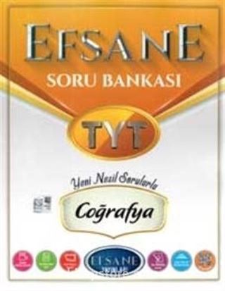 TYT Coğrafya Efsane Soru Bankası