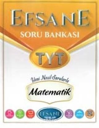 TYT Matematik Efsane Soru Bankası