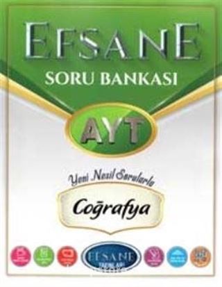 AYT Coğrafya Efsane Soru Bankası