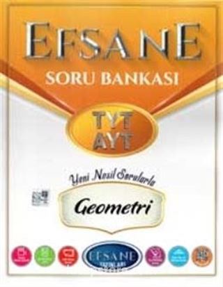 TYT-AYT Geometri Efsane Soru Bankası