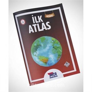 Resimli İlk Atlas