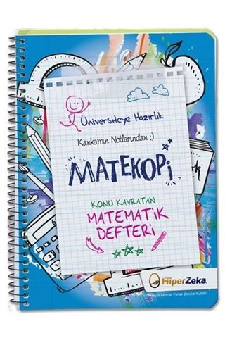 Matekopi Konu Kavratan Matematik Defteri