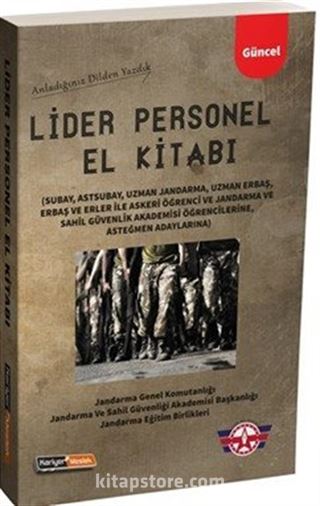 Lider Personel El Kitabı