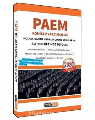 PAEM Komiser Yardımcılığı Mülakatlarına Hazırlık Çıkmış Sorular ve Altın Değerinde Tüyolar