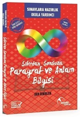 Sıfırdan Sonsuza Paragraf ve Anlam Bilgisi