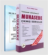 Tamamı Çözümlü Muhasebe Çıkmış Sorular