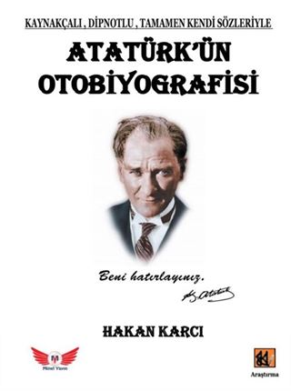 Atatürk'ün Otobiyografisi