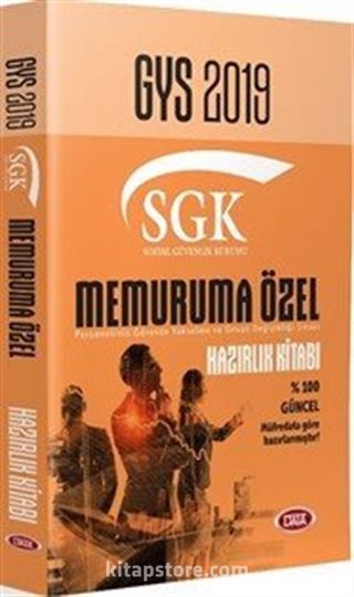 2019 SGK GYS Konu Anlatımlı