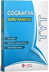 TYT Coğrafya Soru Bankası