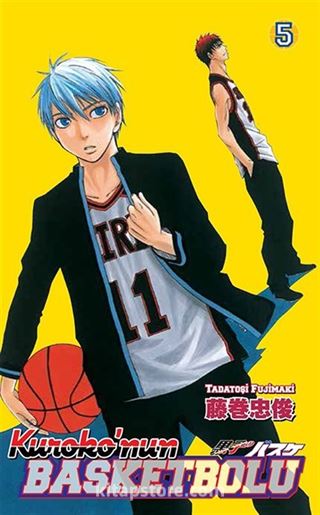 Kuroko'nun Basketbolu 5