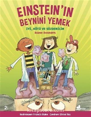 Einstein'in Beynini Yemek