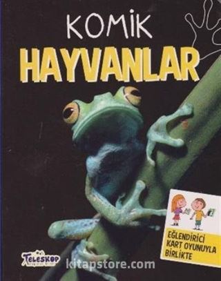 Komik Hayvanlar