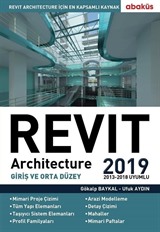 Revıt Architecture 2019 (Giriş ve Orta Düzey)