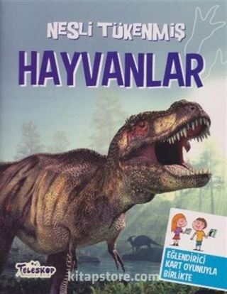 Nesli Tükenmiş Hayvanlar