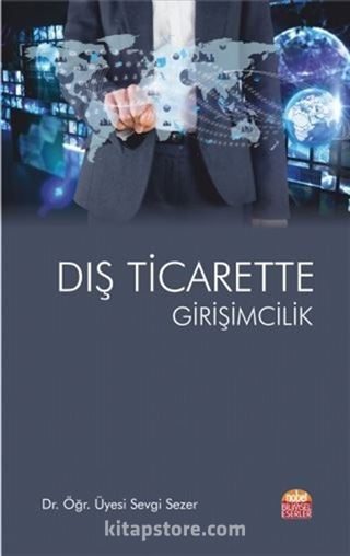 Dış Ticarette Girişimcilik