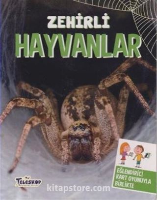 Zehirli Hayvanlar