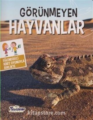 Görünmeyen Hayvanlar