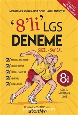 LGS 8'li Deneme