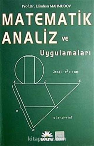 Matematik Analiz ve Uyulamaları