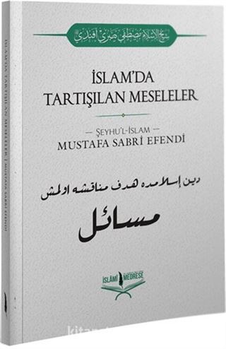 İslam'da Tartışılan Meseleler