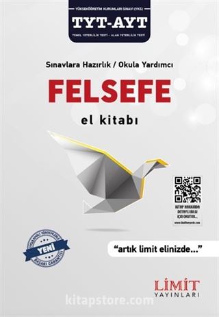 TYT - AYT Felsefe - Din Kültürü ve Ahlak Bilgisi El Kitabı