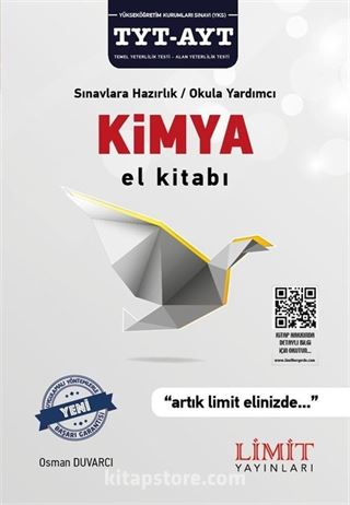 TYT AYT Kimya El Kitabı