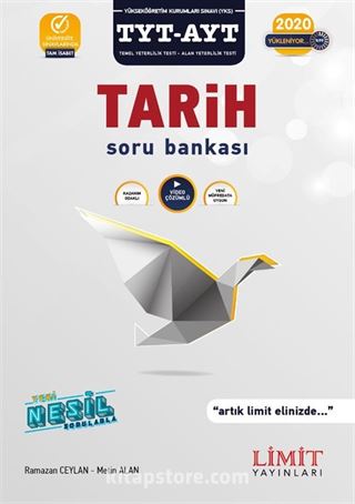 TYT AYT Tarih Soru Bankası