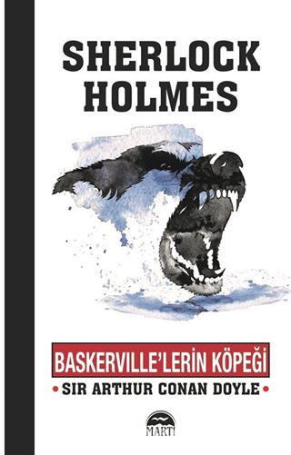 Sherlock Holmes / Baskerville'lerin Köpeği