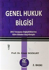 Genel Hukuk Bilgisi