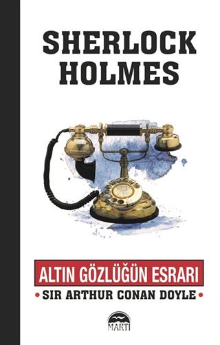 Sherlock Holmes / Altın Gözlüğün Esrarı