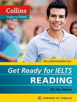 Collins Get Ready for IELTS Reading (Collins English for Exams)