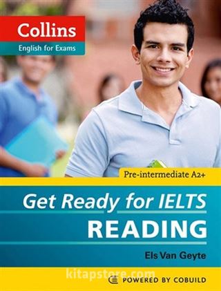 Collins Get Ready for IELTS Reading (Collins English for Exams)