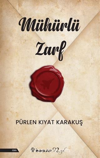 Mühürlü Zarf