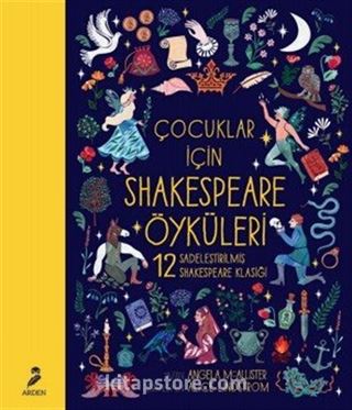 Çocuklar İçin Shakespeare Öyküleri