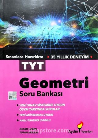 TYT Geometri Soru Bankası