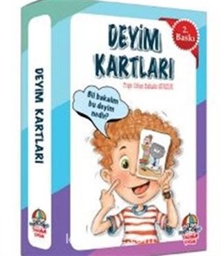 Resimden Anlama Anlamdan Deyime Deyim Kartları (Resimli)