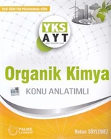 YKS AYT Organik Kimya Konu Anlatımlı