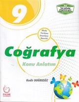 9. Sınıf Coğrafya Konu Anlatımlı