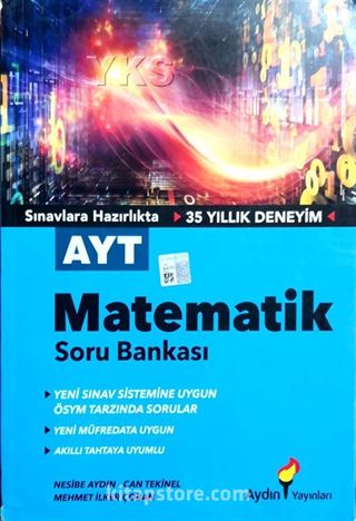 AYT Matematik Soru Bankası