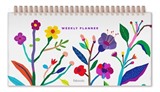 Beyaz Weekly Planner