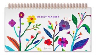 Beyaz Weekly Planner