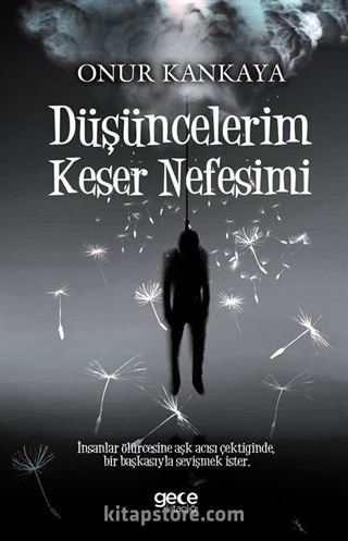 Düşüncelerim Keser Nefesimi