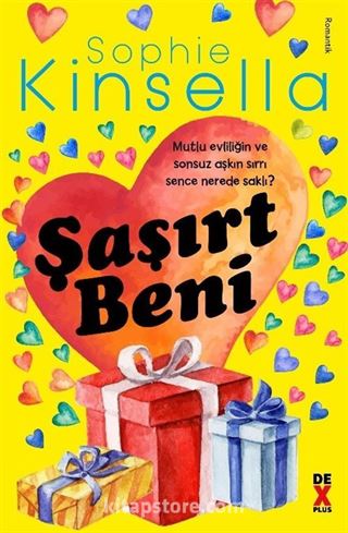 Şaşırt Beni