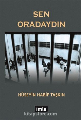 Sen Oradaydın