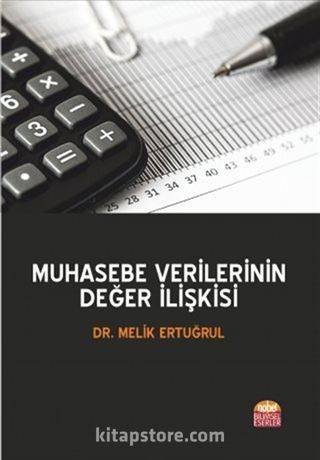 Muhasebe Verilerinin Değer İlişkisi