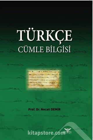 Türkçe Cümle Bilgisi